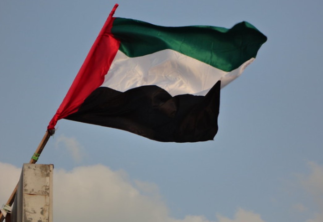 Emirati flag