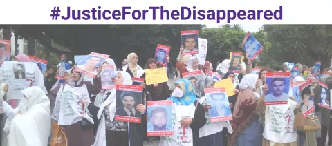 justice4thedisappeared