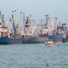 Port of Tripoli