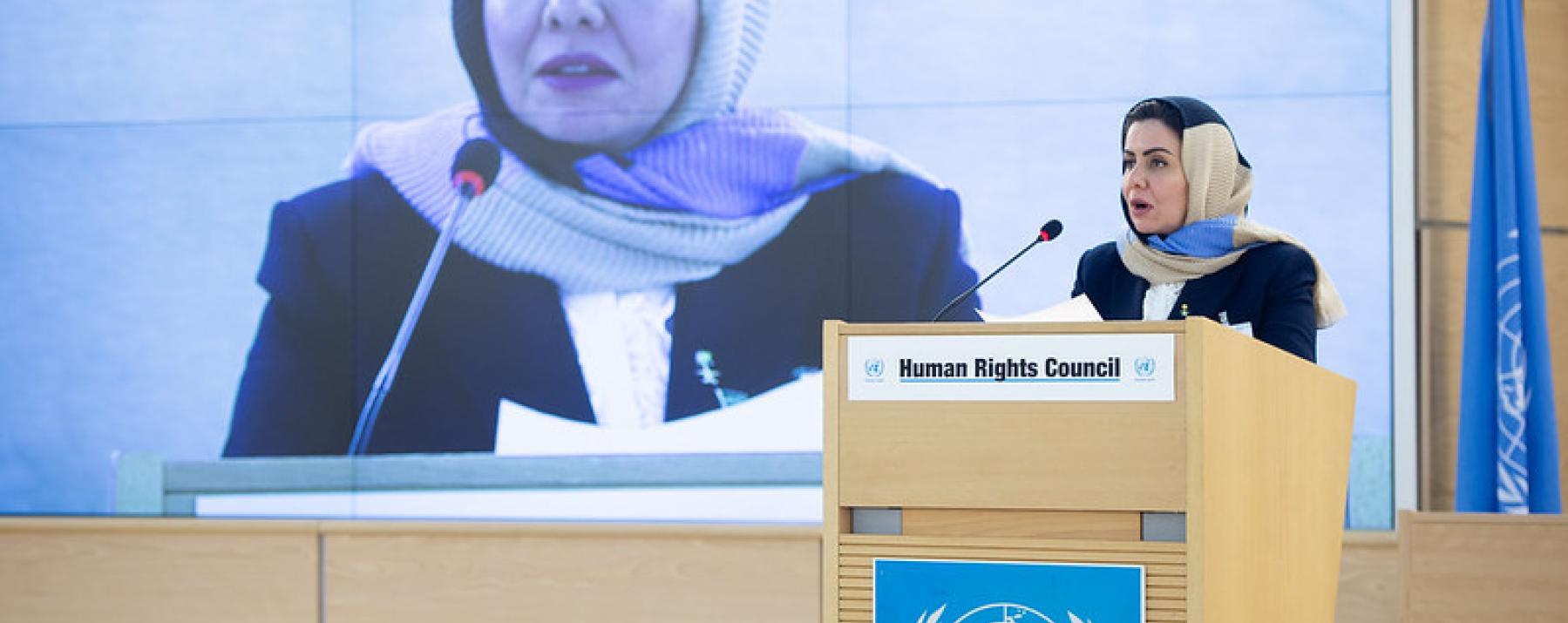 The Saudi Human Rights Commission: 20 years of whitewashing the Kingdom ...