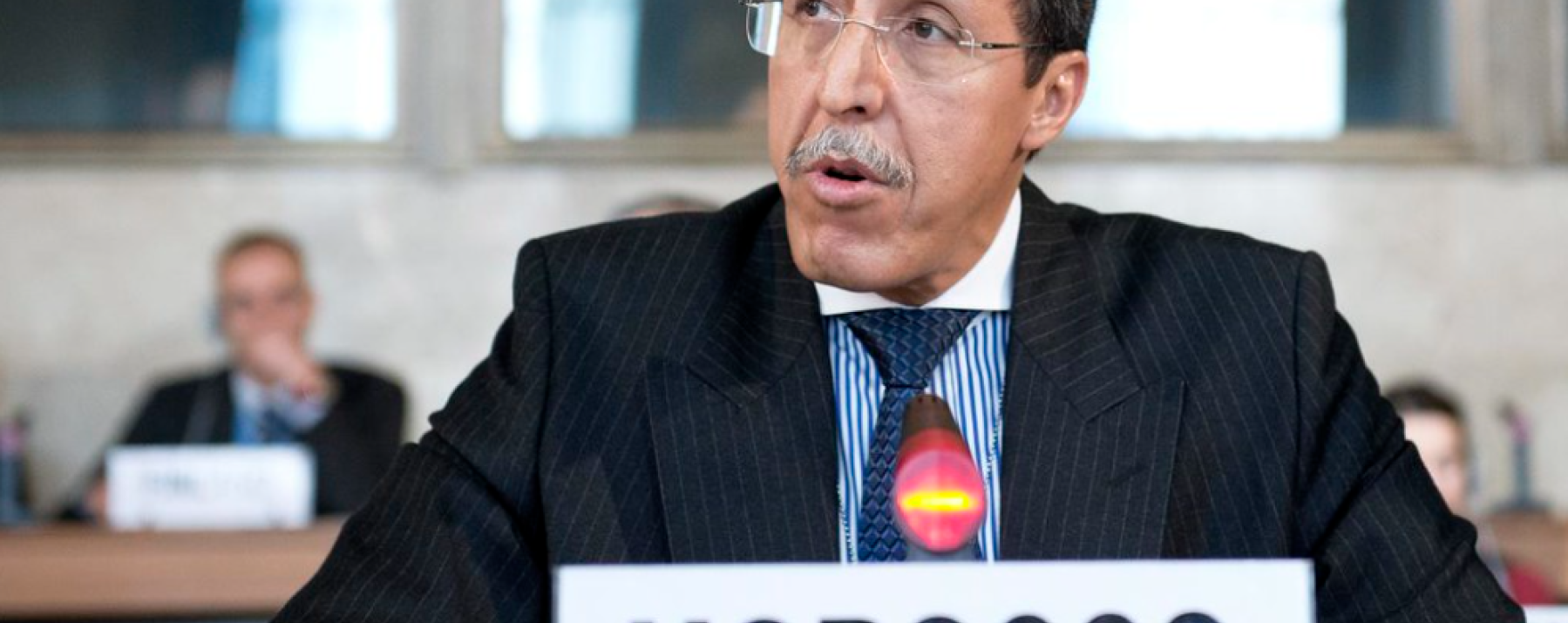 Morocco at the UN