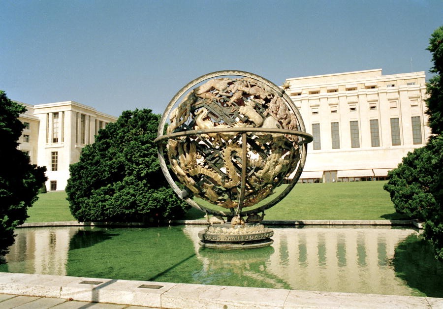 UN in Geneva