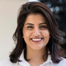 Loujain Al Hathloul