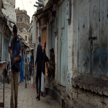 Yemeni Street