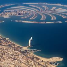 Palm Jumeirah | Dubai, UAE