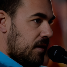 A photo of Nasser Zefzafi