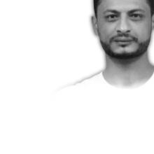 A photo of Galal el-Behairy