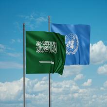 Saudi UN
