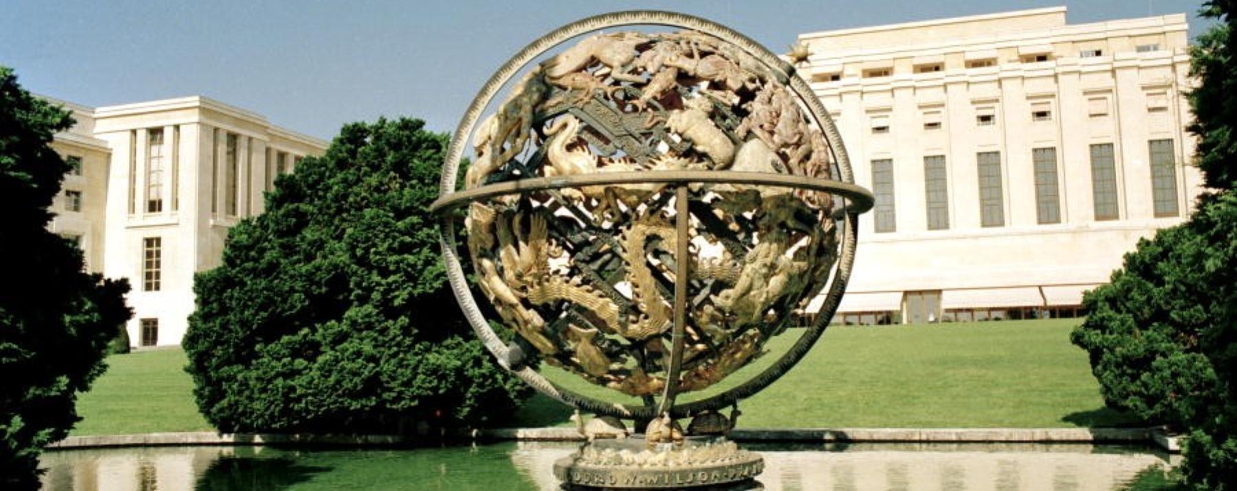UN in Geneva