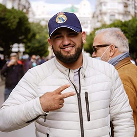 Zaki hannache