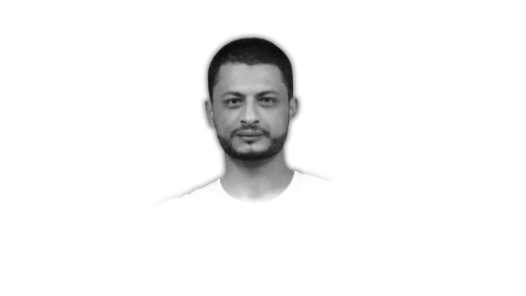 A photo of Galal el-Behairy