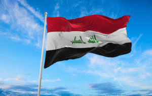 Iraqi flag