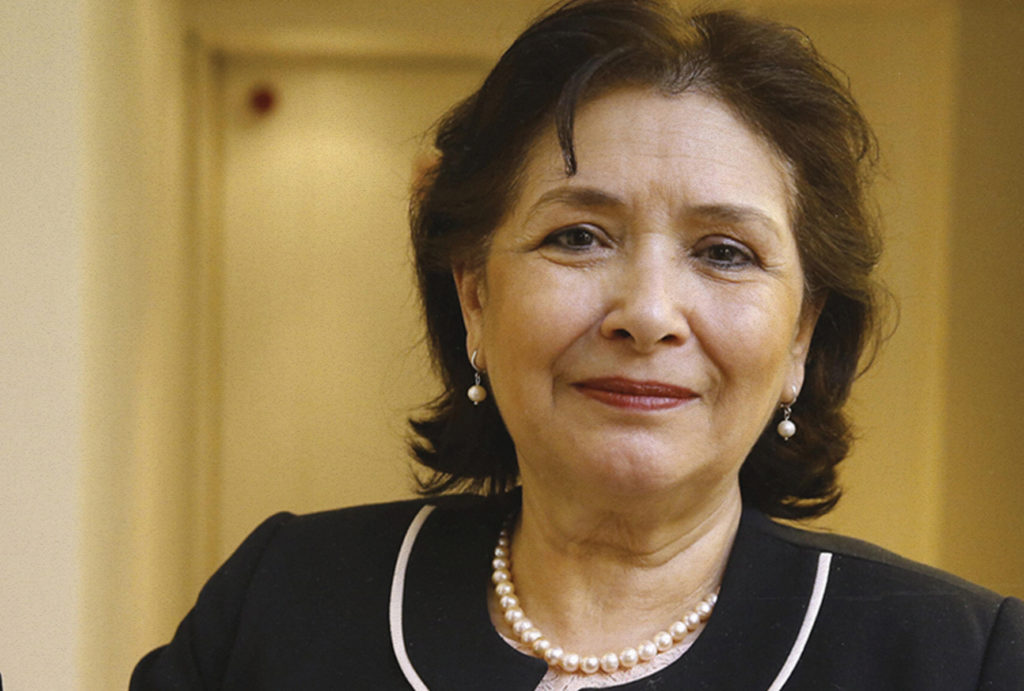 Sihem Bensedrine